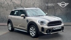 MINI Countryman 2.0 Cooper S Classic Premium Plus 5dr Auto Petrol Hatchback